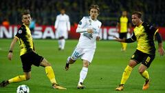 Dortmund 1-3 Real Madrid: resumen, resultado y goles