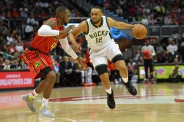 JABARI PARKER (Milwaukee Bucks). 21 años. Promedios 2016-17: 20,5 puntos, 5,9 rebotes y 2,9 asistencias. 