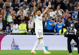 Mbappé estará contra el City