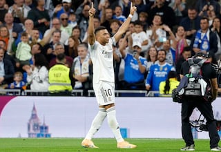 Mbappé estará contra el City