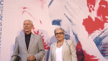 Jaume Olivé, caza talentos de la época de Núñez.