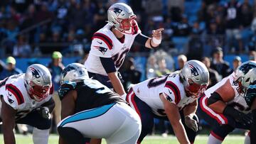 El defensive end de los Carolina Panthers considera que Mac Jones intent&oacute; lastimar a Brian Burns al sujetarlo del tobillo luego de perder el bal&oacute;n.