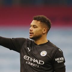 Zack Steffen keeps a clean sheet in the FA Cup for Man City