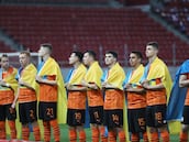 La increíble historia del Shakhtar Donetsk será llevada al cine