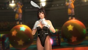 Captura de pantalla - Dead or Alive 5: Last Round (PC)