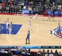 Resumen del Detroit Pistons-Oklahoma City Thunder de la NBA