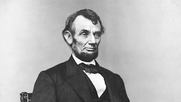 The 16th President of the United States, Abraham Lincoln was assassinated by a Confederate sympathizer while attending a night at the theatre with his wife.