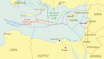 Ni Groenlandia ni Ucrania: el histórico territorio europeo que está en riesgo por uno de los aliados de la OTAN