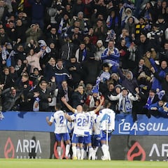 Una goleada 569 días después