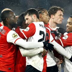 Cómo y dónde ver a Santi Giménez en el Feyenoord vs Utrecht en México: fecha, horario y canal de transmisión, TV, jornada 26, Eredivise