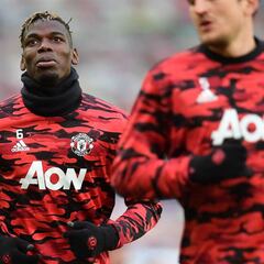 Mes decisivo en el caso Pogba