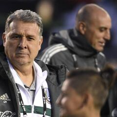 Los expertos aplauden el debut del 'Tata' Martino con el Tri
