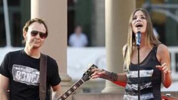 "Ojalá gane Contador o algún otro ciclista español"