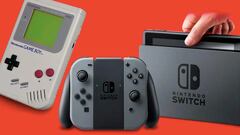 Nintendo Switch supera Game Boy para convertirse en la tercera consola más vendida de la historia