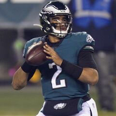 Hurts quiere responder a la confianza de los Eagles