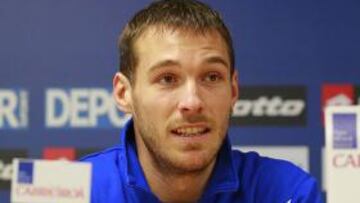 Xisco: "Ojalá que yo sea ese fichaje de invierno"