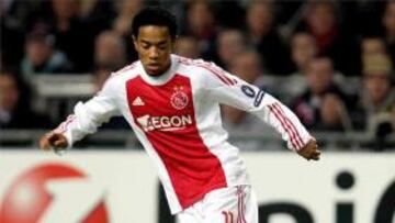 <b>HASTA 2014.</b> Emanuelson será jugador del Milan durante los próximos tres años y medio.