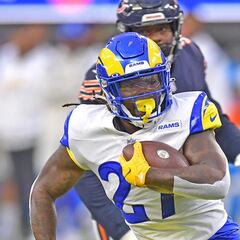 LA Rams lose WR Darrell Henderson to covid-19 list