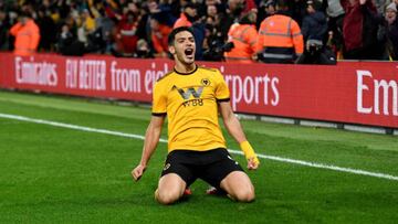 Raúl Jiménez, el más elegido en el ‘Fantasy’ de la Premier League