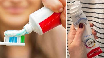 La ANMAT prohibe el uso y comercialización de la pasta dental Colgate Total Active: esta causando lesiones y suman decenas de casos.