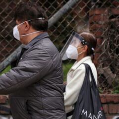 Uso del tapabocas en Colombia: ¿qué municipios superan el 70% de vacunación con las dos dosis?