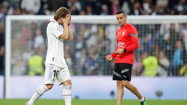 Modric y Kroos no aparecieron