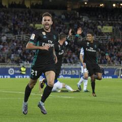 Mayoral hizo de Cristiano con Timo Werner en la recámara