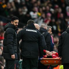 “La lesión de Licha es grave”