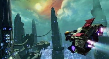 Transformers: Fall of Cybertron, Impresiones E3