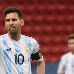 El error que provocó que Messi se llame Lionel