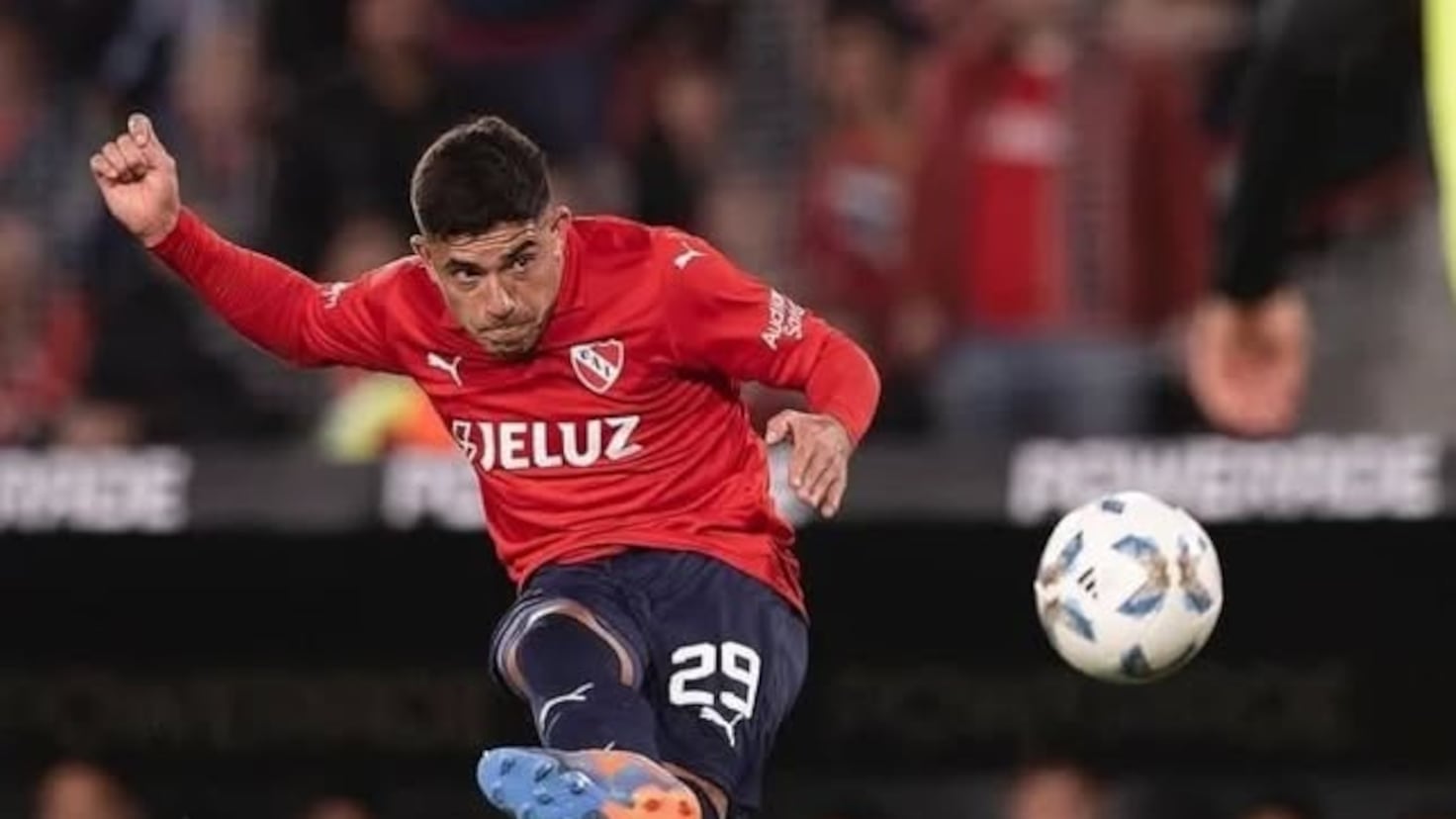 Everton busca repatriar a Brian Martínez tras temporada en Tigre