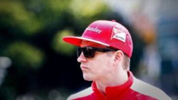 Kimi Raikkonen