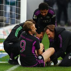 Kane, otra baja de peso en Inglaterra