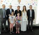 Xavi inaugura el nuevo hospital de día de Sant Joan de Déu
