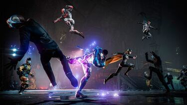 Gotham Knights recibe el modo Asalto Heroico con un nuevo tráiler: así es su cooperativo a 4