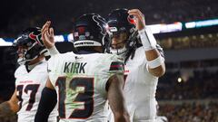 San Francisco 49ers siguen sumando piezas a su ataque aéreo, firman al receptor Christian Kirk