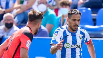 16/04/22 PARTIDO SEGUNDA DIVISION 
LEGANES - MALAGA 
RECIO