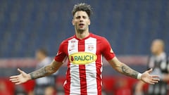 Dominik Szoboszlai's agent: "He is set to leave Salzburg..."