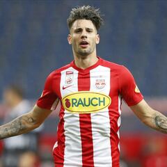 El agente de Dominik Szoboszlai: "Está cerca de salir..."