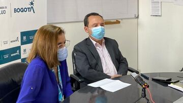 Variante delta en Bogot&aacute;: casos confirmados, pacientes contagiados y posibles medidas