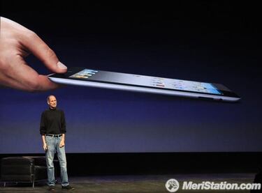 Apple anuncia iPad 2. Estará en las tiendas de EEUU la próxima semana