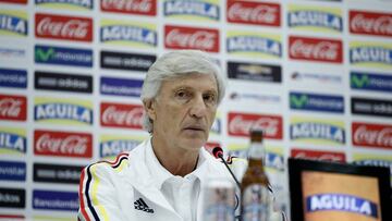 Pékerman: "Evaluaremos los minutos que pueda jugar Falcao"