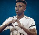 El impactante dato de Rodrygo que asombra al mundo del fútbol