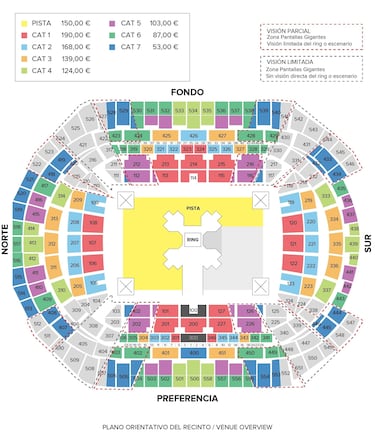Entradas de ‘La velada del año 6′ de Ibai: tickets disponibles, cuánto cuestan y dónde comprarlos para el evento de la Cartuja en Sevilla
