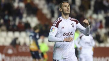 Albacete 1 - Legan¨¦s 0: resumen, resultado y goles