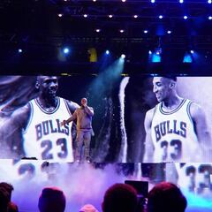 Silver, Doncic, Jordan, Gordon... los 16 protagonistas del All Star