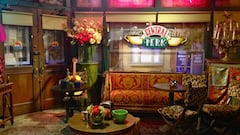 Cafeter&iacute;a de Friends: c&oacute;mo y d&oacute;nde visitar Central Perk en la CDMX