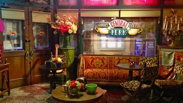 Cafeter&iacute;a de Friends: c&oacute;mo y d&oacute;nde visitar Central Perk en la CDMX