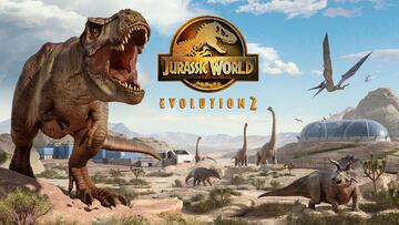 Jurassic World Evolution 2 contar¨¢ con mapas m¨¢s grandes que el primer juego
