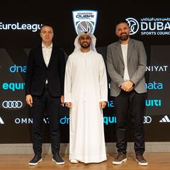 Un día histórico para Dubái y la Euroliga: “No es solo cuestión de dinero”